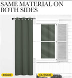 NICETOWN Blackout Curtain Panels - Image 6