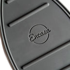Encasa XO Silicon Mat for Hot Iron Rest - Heat Resistant, Anti - Slip, Thicker Pad for Protecting Your Table During Ironing, Non-Burning, Machine Washable, Durable - Grey