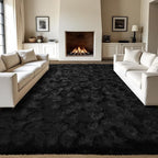LOCHAS Area Rugs Fluffy Living Room Carpets - Image 8