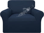 Easy-Going 100% Waterproof Oversized Chair Couch Cover, Stretch Sofa Cover | by Easy-Going