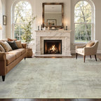 8x10 Ft Large Area Rugs for Living Room, Soft Non-Slip Washable Rugs Modern - Image 2