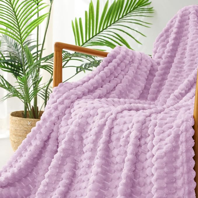 Exclusivo Mezcla 3D Fleece Twin Size Blanket - Image 5