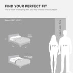 Bedsure GentleSoft Fleece Blankets King Size Pink - Image 3