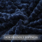 Exclusivo Mezcla 3D Fleece Twin Size Blanket - Image 7