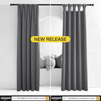 NICETOWN Blackout Curtains for Bedroom - Image 2