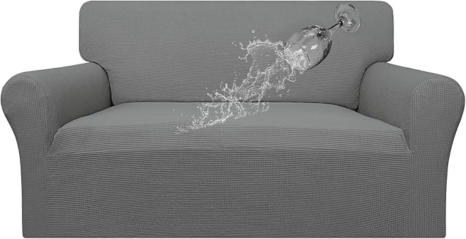Easy-Going 100% Waterproof Oversized Loveseat Cover, Couch Cover by Easy-Going
