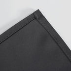 Blackout Curtains 42 x 63 inch/Dark Grey Curtains Set of 2 Panels/Thermal - Image 7