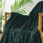 Exclusivo Mezcla 3D Fleece Twin Size Blanket - Image 5