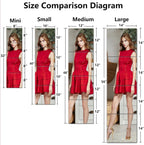 Shatterproof Wall Mirror Full Length for Bedroom, Plexiglass Gym Mirrors For Home, Extra Thick: 0.12 inch, 15.8 x 15.8 inch x 4 Pcs, Workout Mirrors Safe for Kids, Over The Door, Long Wall Mounted