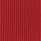 Easy-Going Stretch Oversized Sofa Couch Slipcover Washable Christmas Red | - Image 5