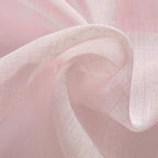 Joydeco Sheer Curtains 108 Inches Long, Window Curtains Privacy Assured - Image 8