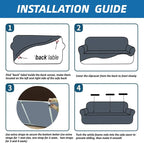 XINEAGE 2026 New 1 Piece Couch Covers - Image 9
