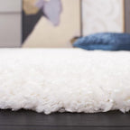 SAFAVIEH California Shag Collection Runner Rug - Image 5