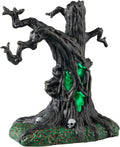 Lemax Creepy Tree, Battery Operated (4.5V) #44306