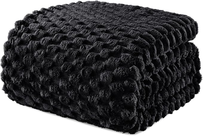 Exclusivo Mezcla 3D Fleece Queen Size Blanket by ExclusivoMezcla