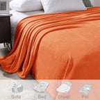 Exclusivo Mezcla Soft Fleece Blanket Queen Size - Image 5