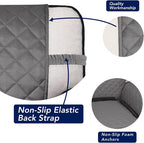 PureFit Reversible Quilted Sofa Cover Dog Couch Covers - Image 3