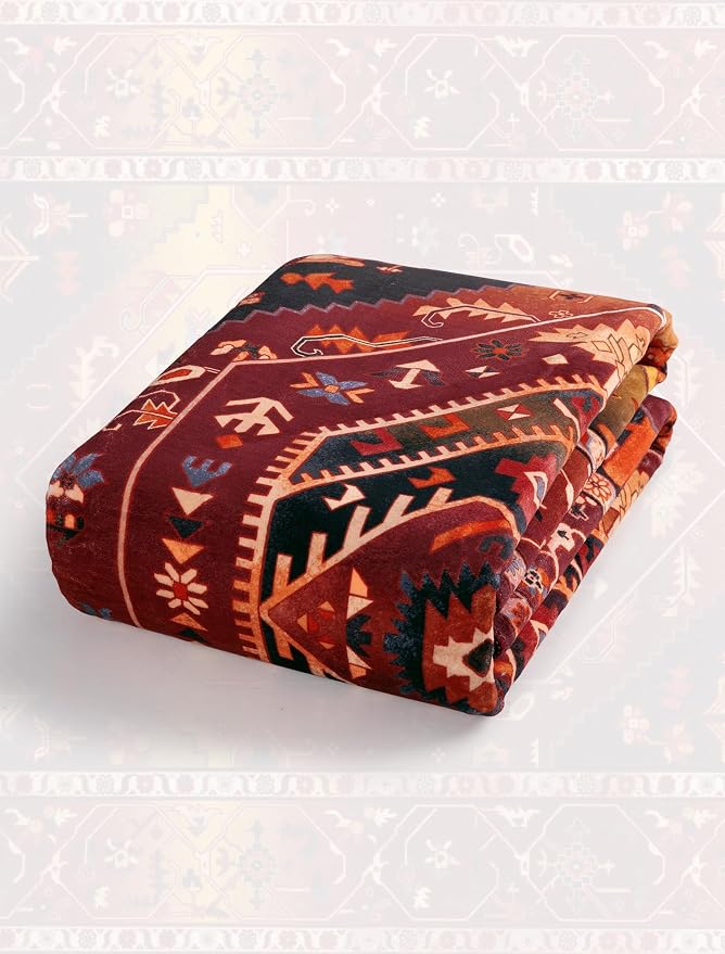 SERISSA 2'6"x12' Washable Non Slip Boho Runner Rug - Image 7