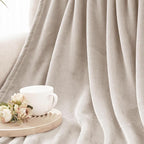 Exclusivo Mezcla Soft Fleece Blanket King Size - Image 8