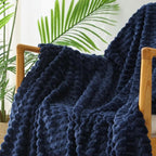 Exclusivo Mezcla 3D Fleece Queen Size Blanket - Image 5