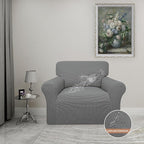 Easy-Going 100% Waterproof Oversized Chair Couch Cover, Stretch Sofa Cover | - Image 2