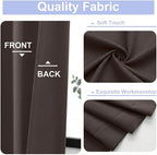 Simplebrand Ava Blackout Curtains - Image 3