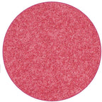 KOECKRITZ Soft and Colorful Kids Classroom Area Rugs (Passes Flammability Pill Test) Many Sizes and Bright Colors to Select from (3' Round, Glamour)