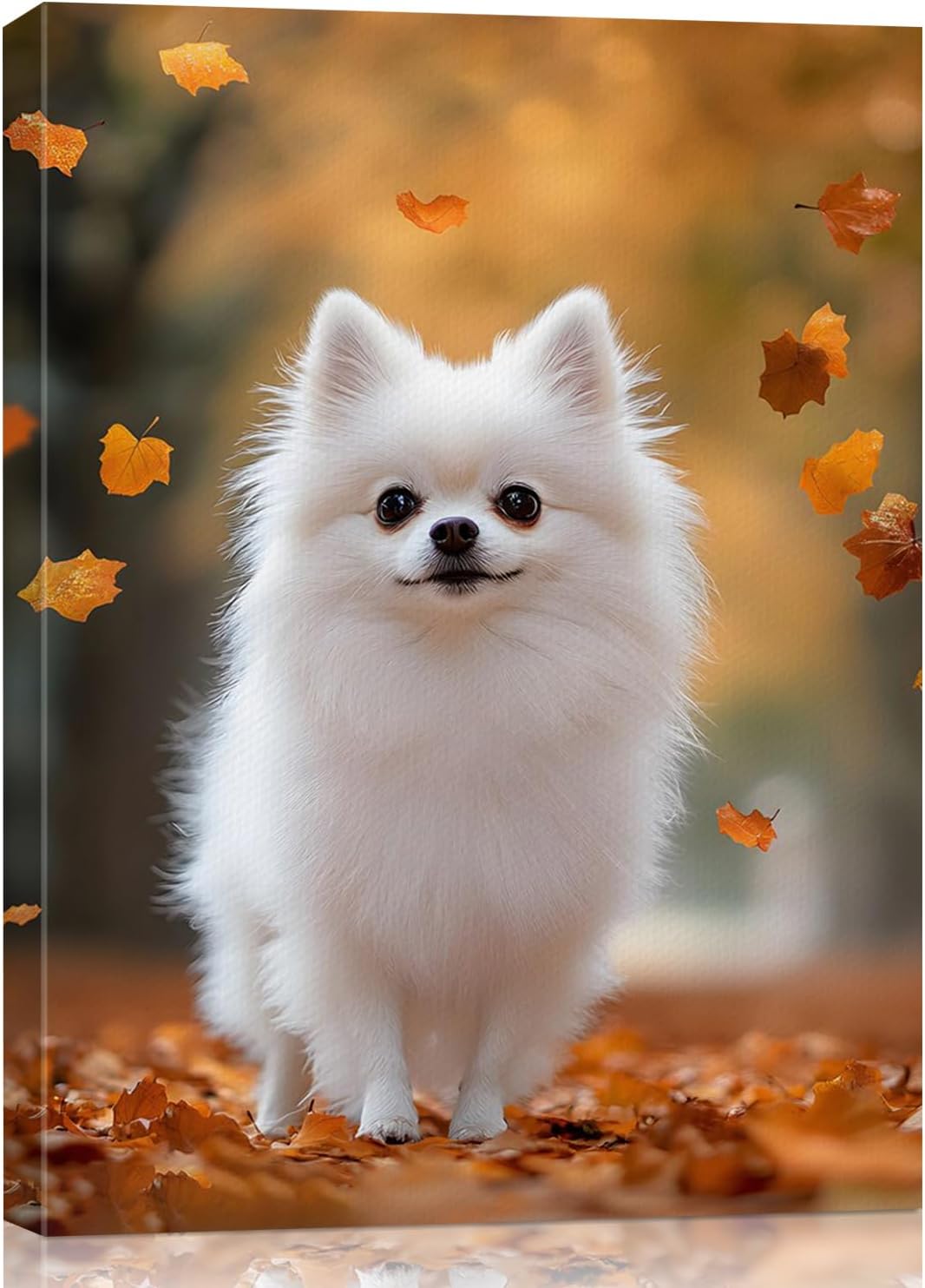 AbcCustomize Custom Canvas Prints,Transform Your Memories into Beautiful Art with Personalized Photo on Canvas,Personalized Canvas Wall Art for Home Decor, Gifts, and Keepsakes