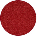 KOECKRITZ Soft and Colorful Kids Classroom Area Rugs (Passes Flammability Pill Test) Many Sizes and Bright Colors to Select from (3' Round, Fire Engine)