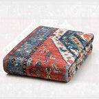 SERISSA 2'6"x10' Washable Non Slip Boho Runner Rug - Image 8