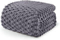Exclusivo Mezcla 3D Fleece Queen Size Blanket by ExclusivoMezcla