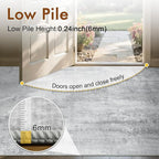 6x9 Ft Large Area Rugs for Living Room, Soft Non-Slip Washable Rugs Modern - Image 7