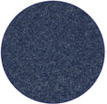 KOECKRITZ Soft and Colorful Kids Classroom Area Rugs (Passes Flammability Pill Test) Many Sizes and Bright Colors to Select from (9' Round, Navy)