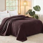 Exclusivo Mezcla Soft Fleece Blanket King Size - Image 4