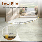 6x9 Ft Large Area Rugs for Living Room, Soft Non-Slip Washable Rugs Modern - Image 7