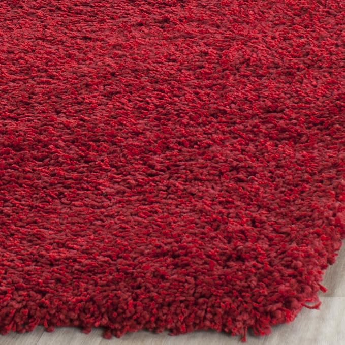 SAFAVIEH California Shag Collection Runner Rug - Image 3