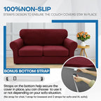XINEAGE 2026 New 4 Pieces Couch Covers - Image 7