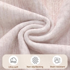 UERMEI 6x9 Washable Area Rug - Image 6
