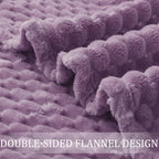 Exclusivo Mezcla Large 3D Fleece Throw Blanket - Image 5