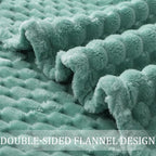 Exclusivo Mezcla 3D Fleece King Size Blanket - Image 6