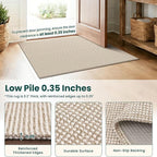KOZYFLY Cotton 2x14 Runners Rugs - Image 4