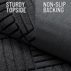 OLANLY Front Door Mat Outside Entrance 71x23, Waterproof Heavy-Duty Doormat | - Image 4