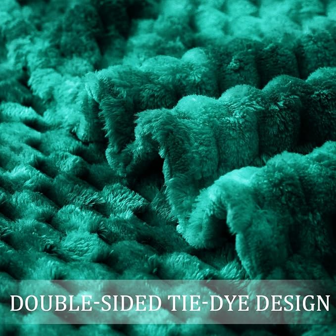 Exclusivo Mezcla 3D Fleece Twin Size Blanket - Image 7