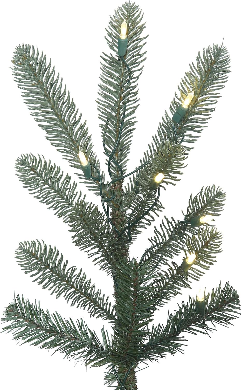 Vickerman G160481LED Alberta Blue Spruce Christmas Tree
