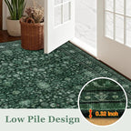 2x3 Area Rugs Living Room: Washable Rug - Image 9