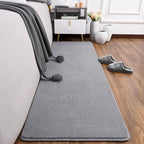 2x6 Runner Rug for Hallway, Long Runner Rugs Non Slip, Non Slip Backing Runners - Image 6