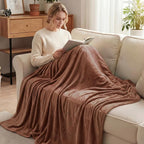 Exclusivo Mezcla Soft Fleece Blanket King Size - Image 2