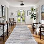 Large Runner Rugs for Hallway 4x20: Non-Slip Washable Wide Carpet - Image 7