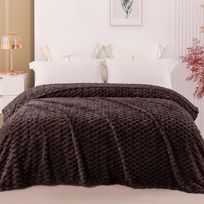 Exclusivo Mezcla 3D Fleece King Size Blanket - Image 2
