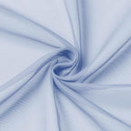 Short Sheer Curtains for Bedroom Living Room 54 Inch Length 2 Panels Set - Image 9